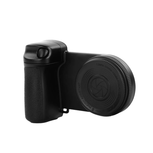 Stabilizzatore Smartphone MagSafe con Impugnatura e Luce Integrata
