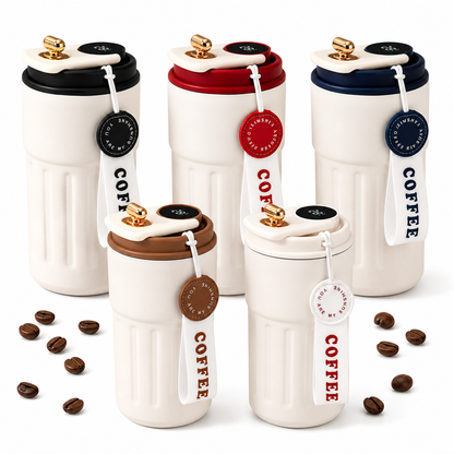 Smart Display Thermal Mug