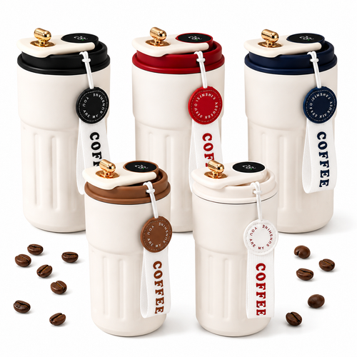 Smart Display Thermal Mug