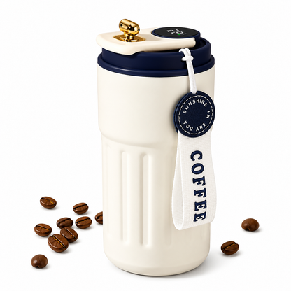 Smart Display Thermal Mug