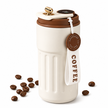 Smart Display Thermal Mug