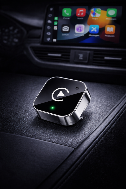 Adattatore Wireless CarPlay & Android Auto