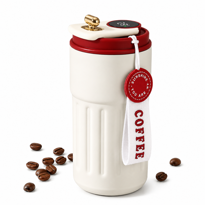 Smart Display Thermal Mug