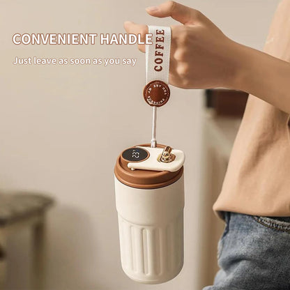 Smart Display Thermal Mug