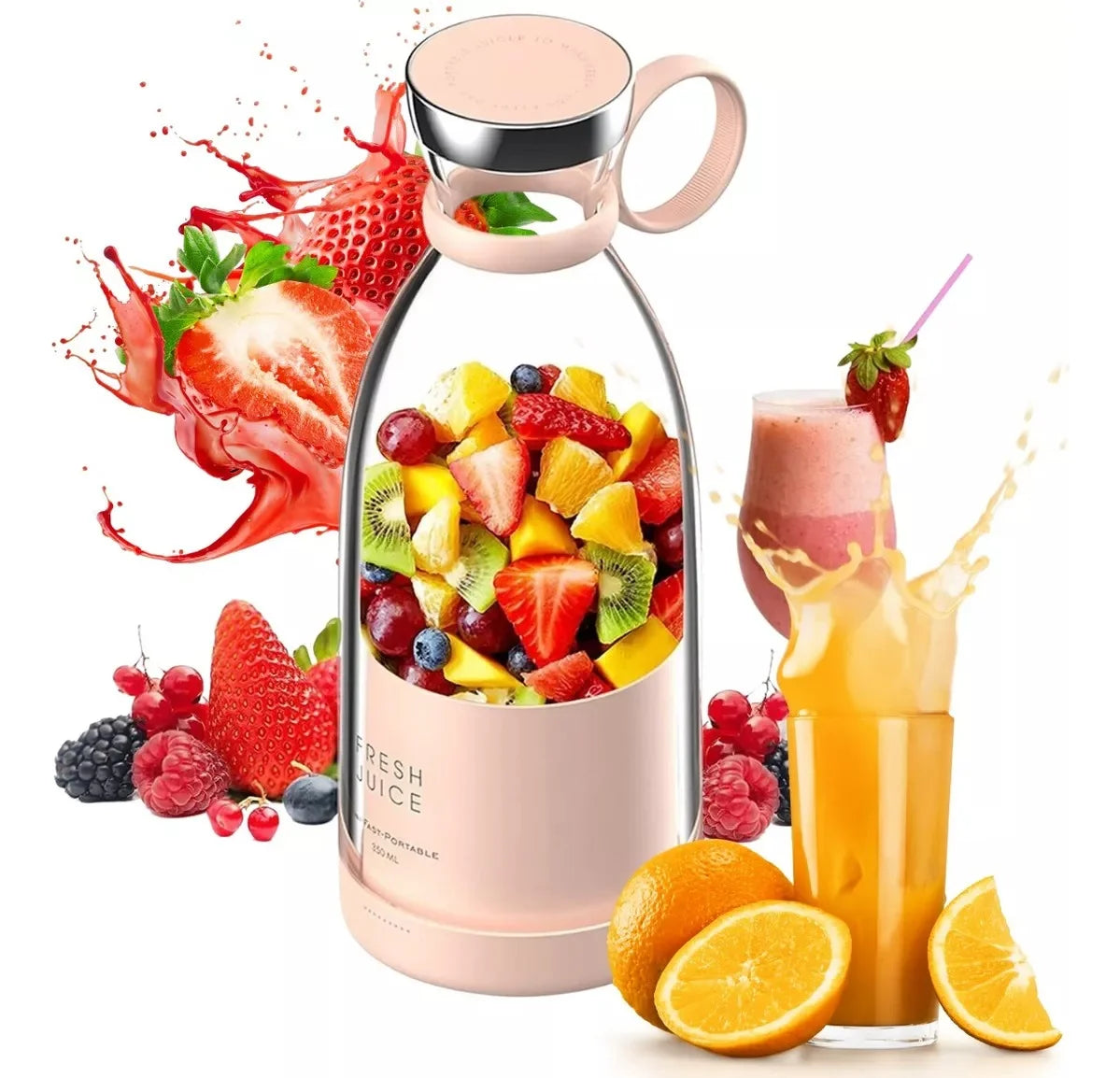 Portable Electric Blender